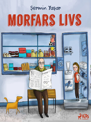 cover image of Morfars Livs